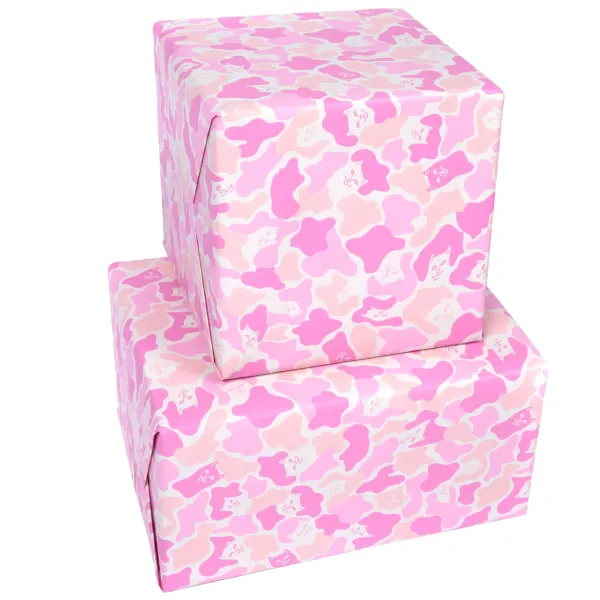 Unisex Ripndip Nermal Camo Wrapping Paper