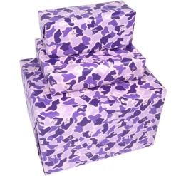 Unisex Ripndip Nermal Camo Wrapping Paper