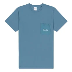 Unisex Ripndip Nerma Lisa Pocket Tee