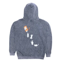 Unisex Ripndip Nermal Pills Hoodie