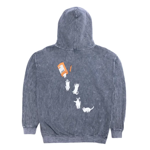 Unisex Ripndip Nermal Pills Hoodie