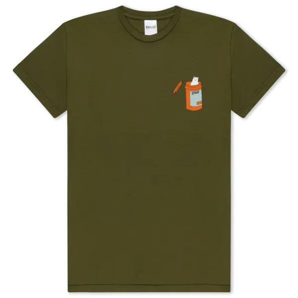 Unisex Ripndip Nermal Pills Tee