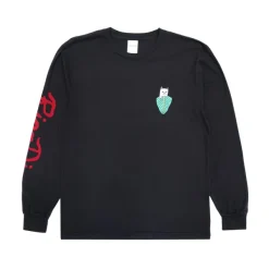 Unisex Ripndip Nermal Portrait L/S