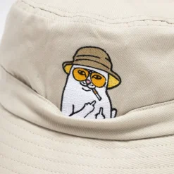 Unisex Ripndip Nermal S Thompson Bucket Hat