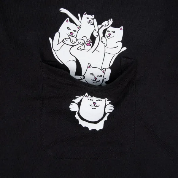 Unisex Ripndip Nermamaniac Tee