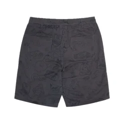 Unisex Ripndip Nerm Doodle Twill Shorts