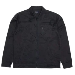 Unisex Ripndip Nerm Doodle Work Jacket