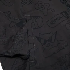 Unisex Ripndip Nerm Doodle Work Jacket