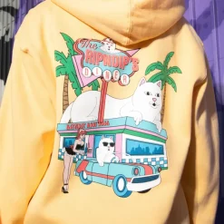 Unisex Ripndip Nerms Diner Hoodie