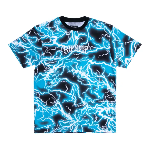 Unisex Ripndip Nikola Embroidered Tee