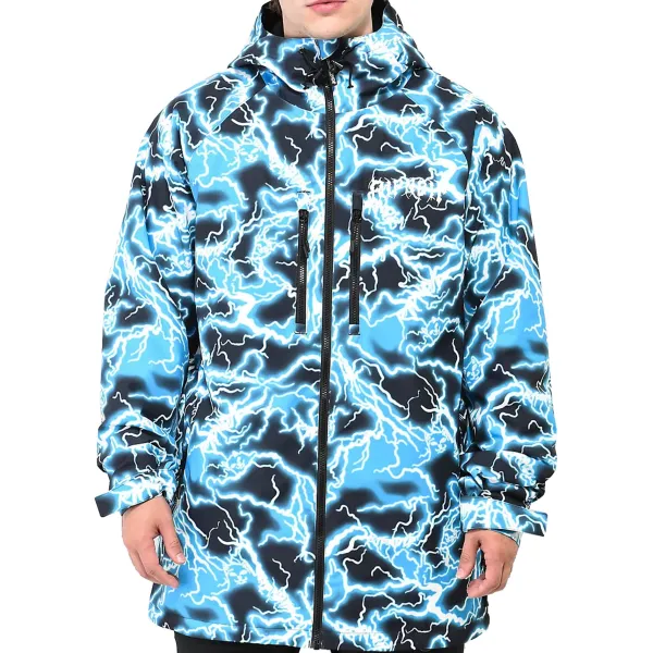 Unisex Ripndip Nikola Snowboard Jacket