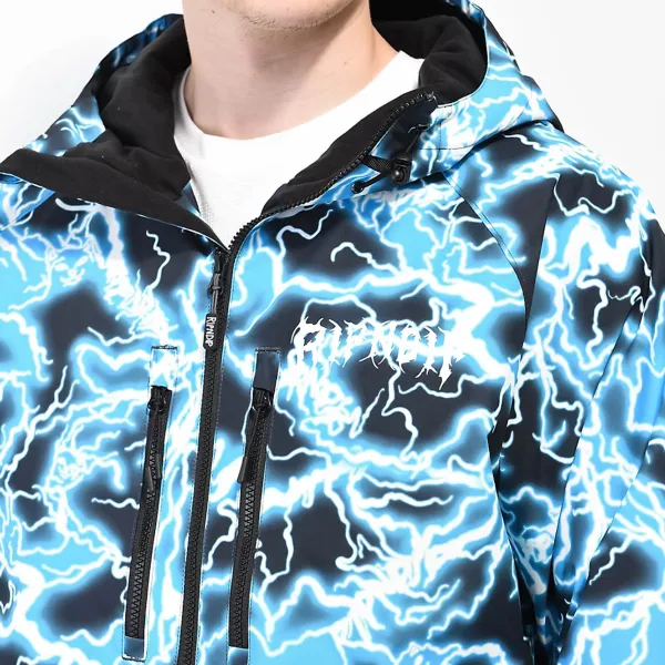 Unisex Ripndip Nikola Snowboard Jacket