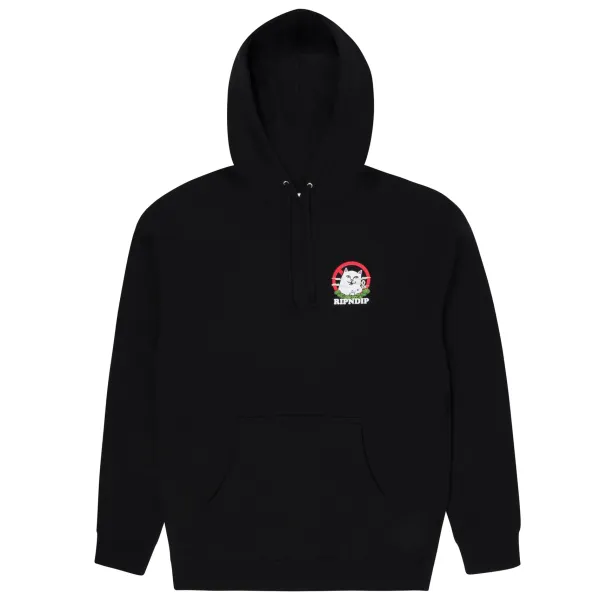 Unisex Ripndip No Smoking Hoodie