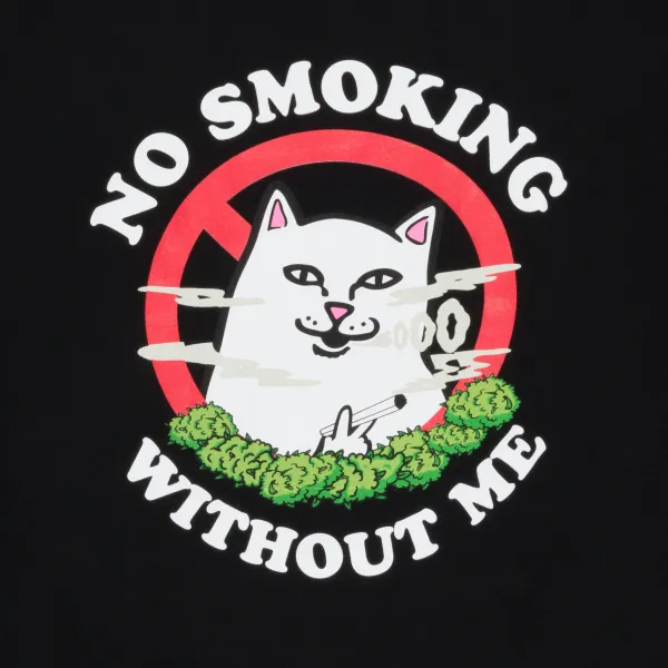 Unisex Ripndip No Smoking Hoodie