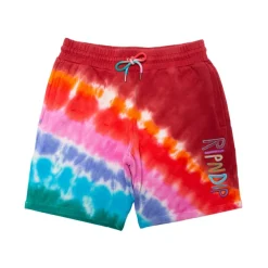 Unisex Ripndip Og Prisma Embroidered Sweatshorts