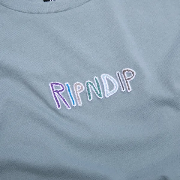 Unisex Ripndip Og Prisma Short Sleeve Tee