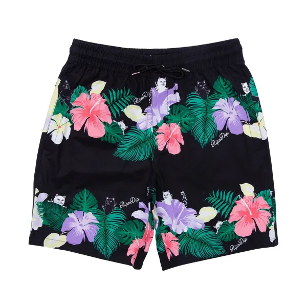 Unisex Ripndip Pablo Swim Shorts