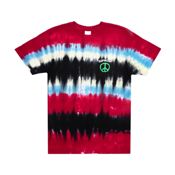 Unisex Ripndip Peace No Love Tee