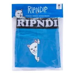 Unisex Ripndip Peek A Nermal Boxers