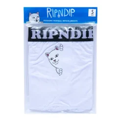 Unisex Ripndip Peek A Nermal Boxers