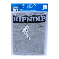 Unisex Ripndip Peek A Nermal Boxers
