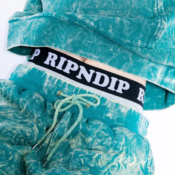 Womens Ripndip Peek A Nermal Boxers