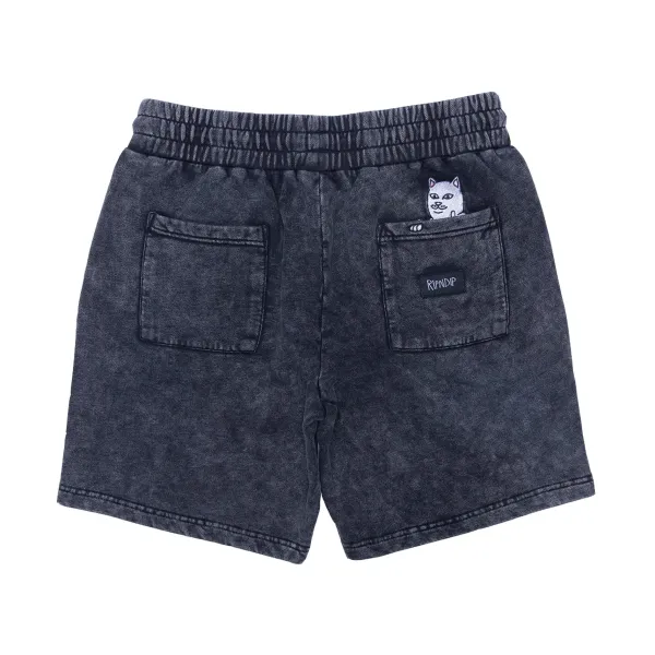 Unisex Ripndip Peek A Nermal Sweatshorts