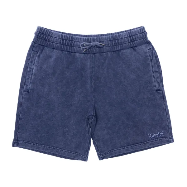 Unisex Ripndip Peek A Nermal Sweatshorts