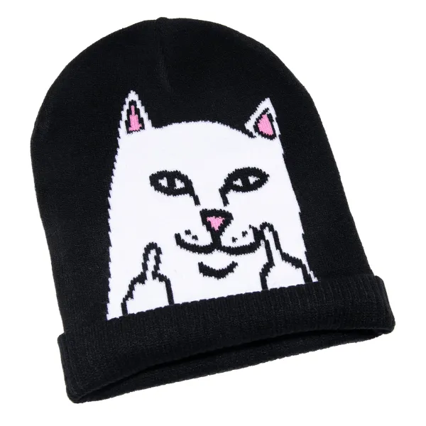 Unisex Ripndip Peeking Nermal Beanie
