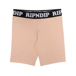 Womens Ripndip Peeking Nermal Biker Shorts