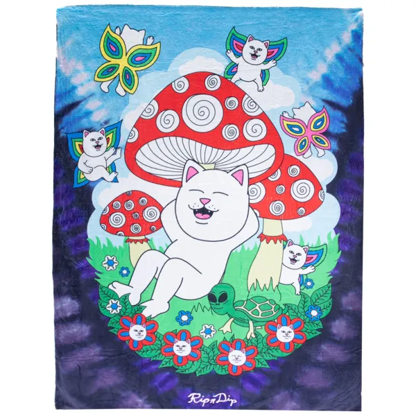 Unisex Ripndip Promised Land Blanket