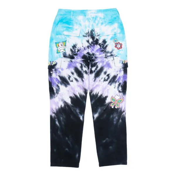 Unisex Ripndip Promised Land Cargo Pants