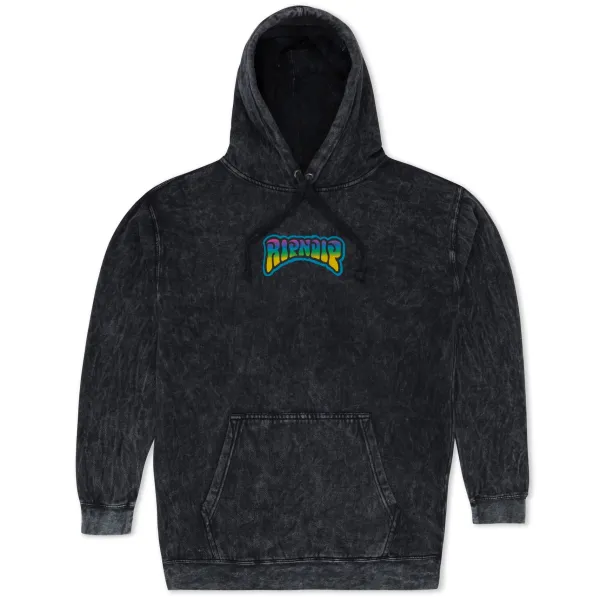 Unisex Ripndip Psychedelic Garden Hoodie