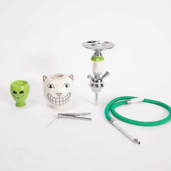 Unisex Ripndip Psychedelic Garden Hookah Set