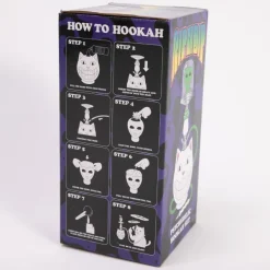 Unisex Ripndip Psychedelic Garden Hookah Set