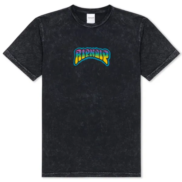 Unisex Ripndip Psychedelic Garden Tee