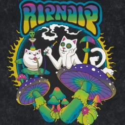 Unisex Ripndip Psychedelic Garden Tee