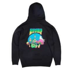 Unisex Ripndip Psychedelic Hoodie
