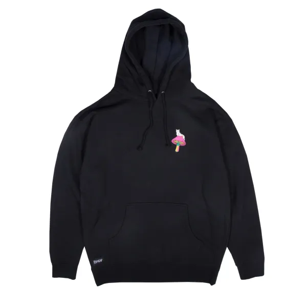 Unisex Ripndip Psychedelic Hoodie