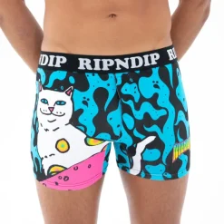Unisex Ripndip Psychedelic Nermal Boxers