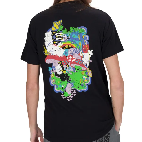 Unisex Ripndip Rabbit Hole Tee