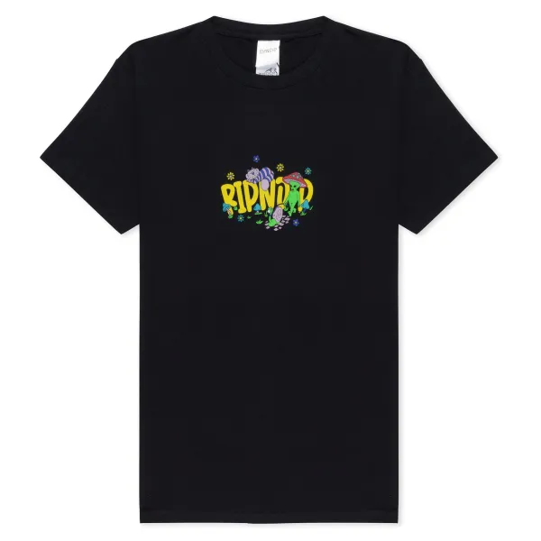 Unisex Ripndip Rabbit Hole Tee