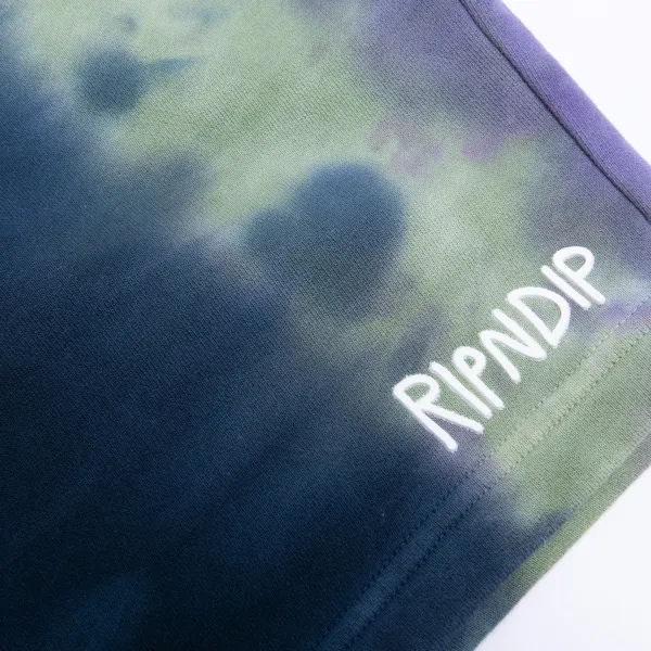 Unisex Ripndip Rubber Logo Sweatshorts