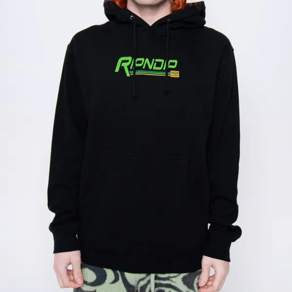 Unisex Ripndip X Naggiven Nermbot Hoodie