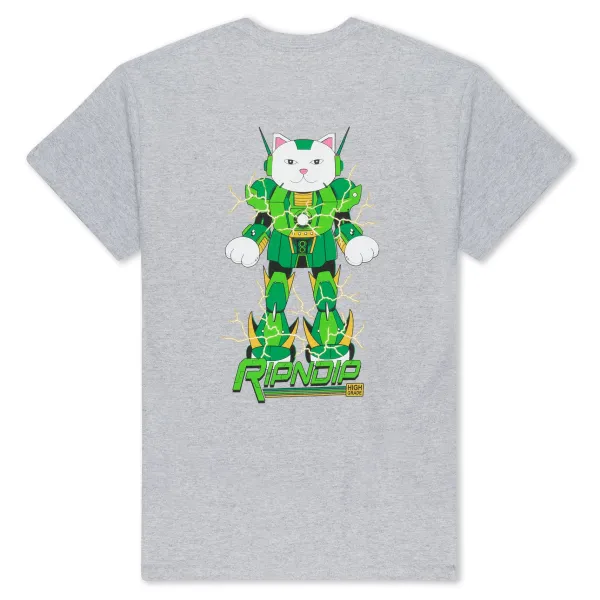 Unisex Ripndip X Naggiven Nermbot Tee
