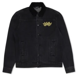 Unisex Ripndip Ripnlit Denim Jacket