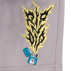 Unisex Ripndip Ripnlit Sweatshorts