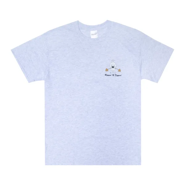 Unisex Ripndip Ripped N Dipped Tee