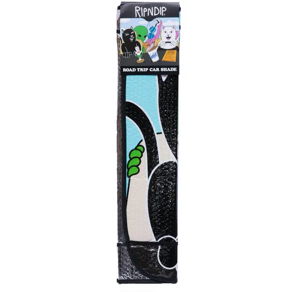 Unisex Ripndip Road Trip Car Shade