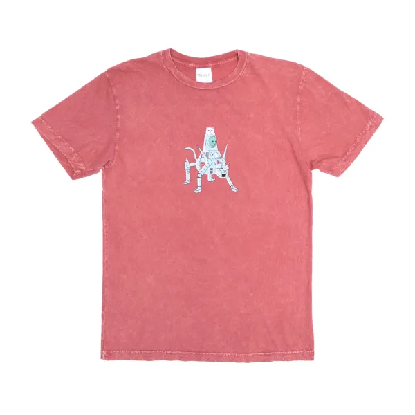 Unisex Ripndip Robot Attack Tee